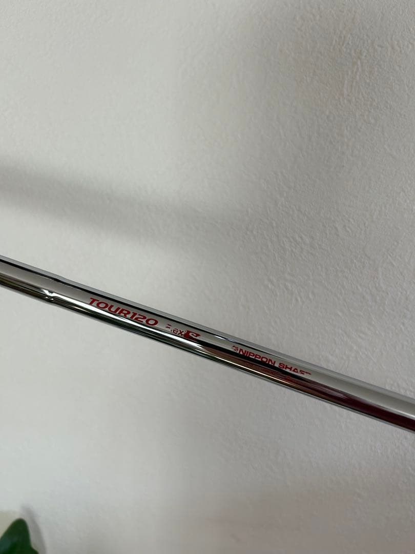 PING i500 ピン 4番アイアン モーダス120S
