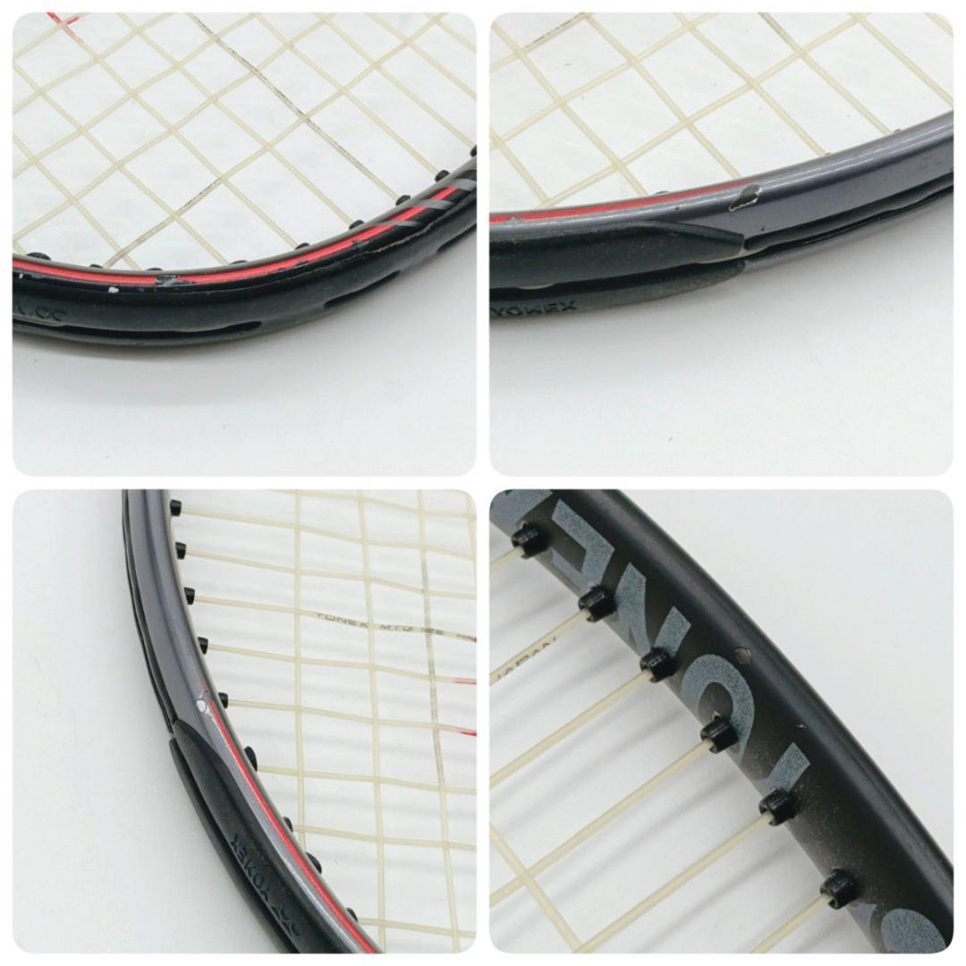レア YONEX REGNA 98 硬式テニスラケット 初代 ヨネックス レグナ