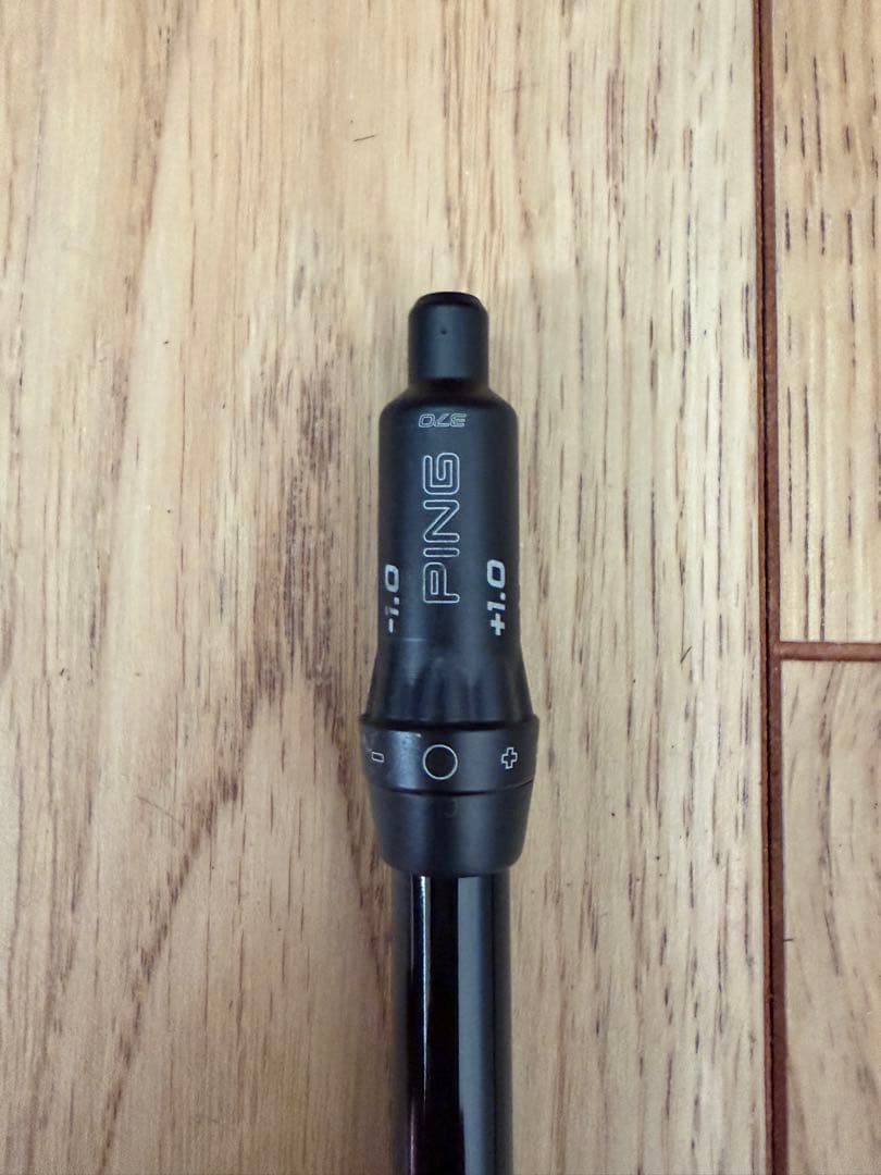 5U用ALTA J CB BLACK 硬さS G430シャフト
