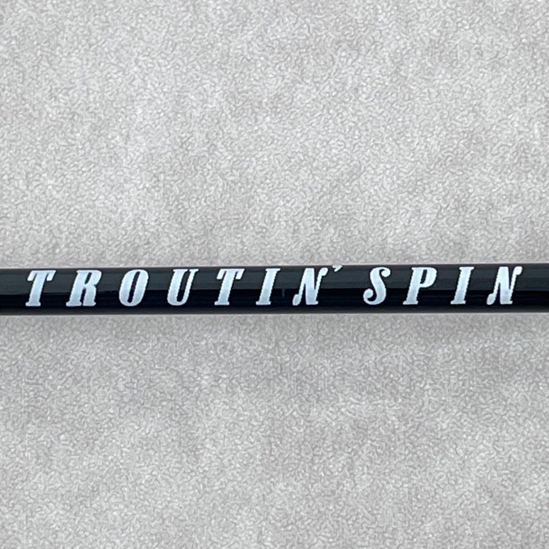 【SMITH】トラウティンスピン TROUTIN' SPIN GS50ULTR