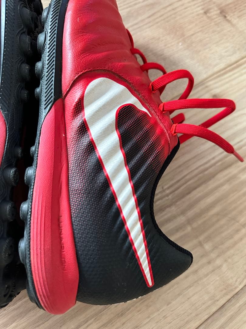 シューズ NIKE TIEMPOX FINALE TF FIRE
