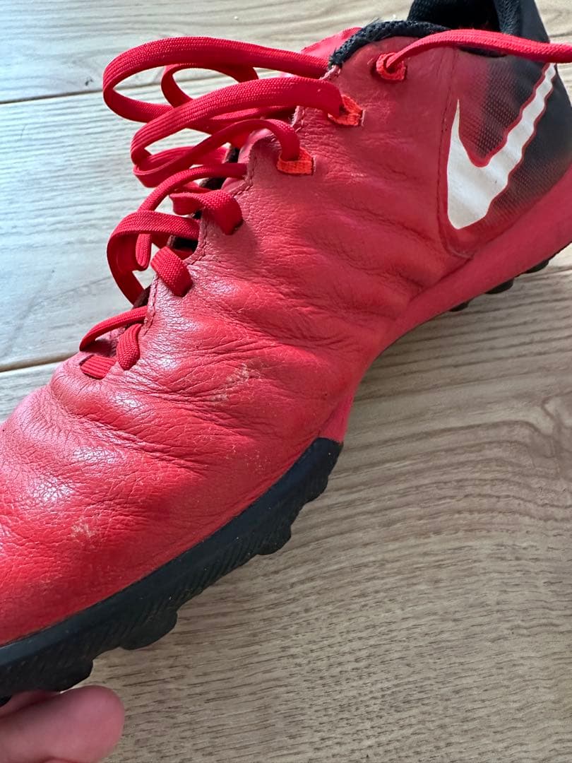 シューズ NIKE TIEMPOX FINALE TF FIRE