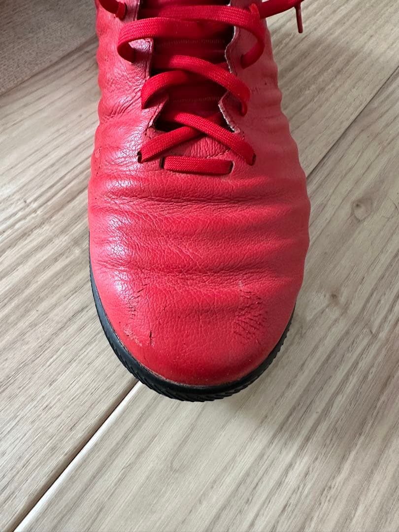 シューズ NIKE TIEMPOX FINALE TF FIRE