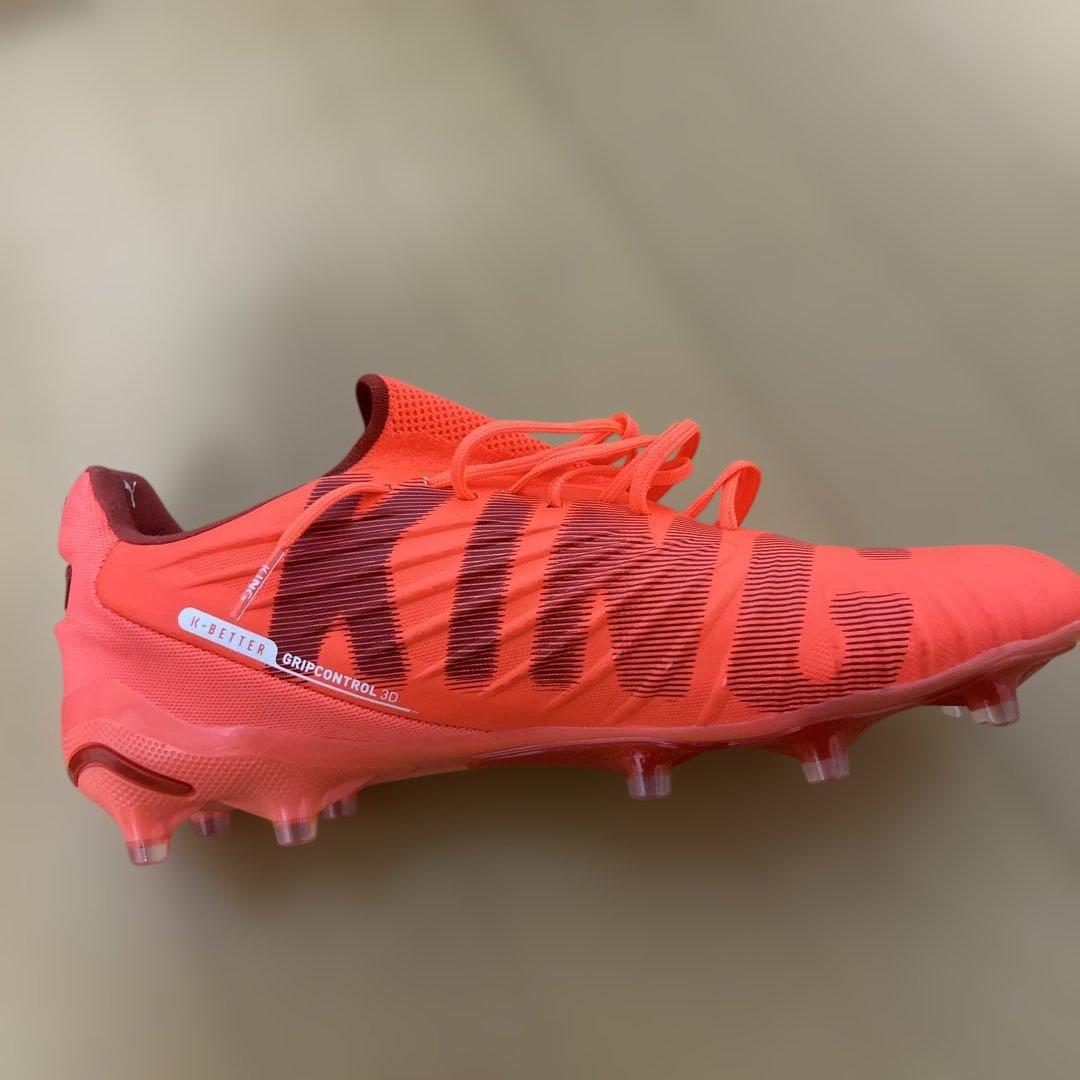 【超美品】Puma KING サッカーシューズ