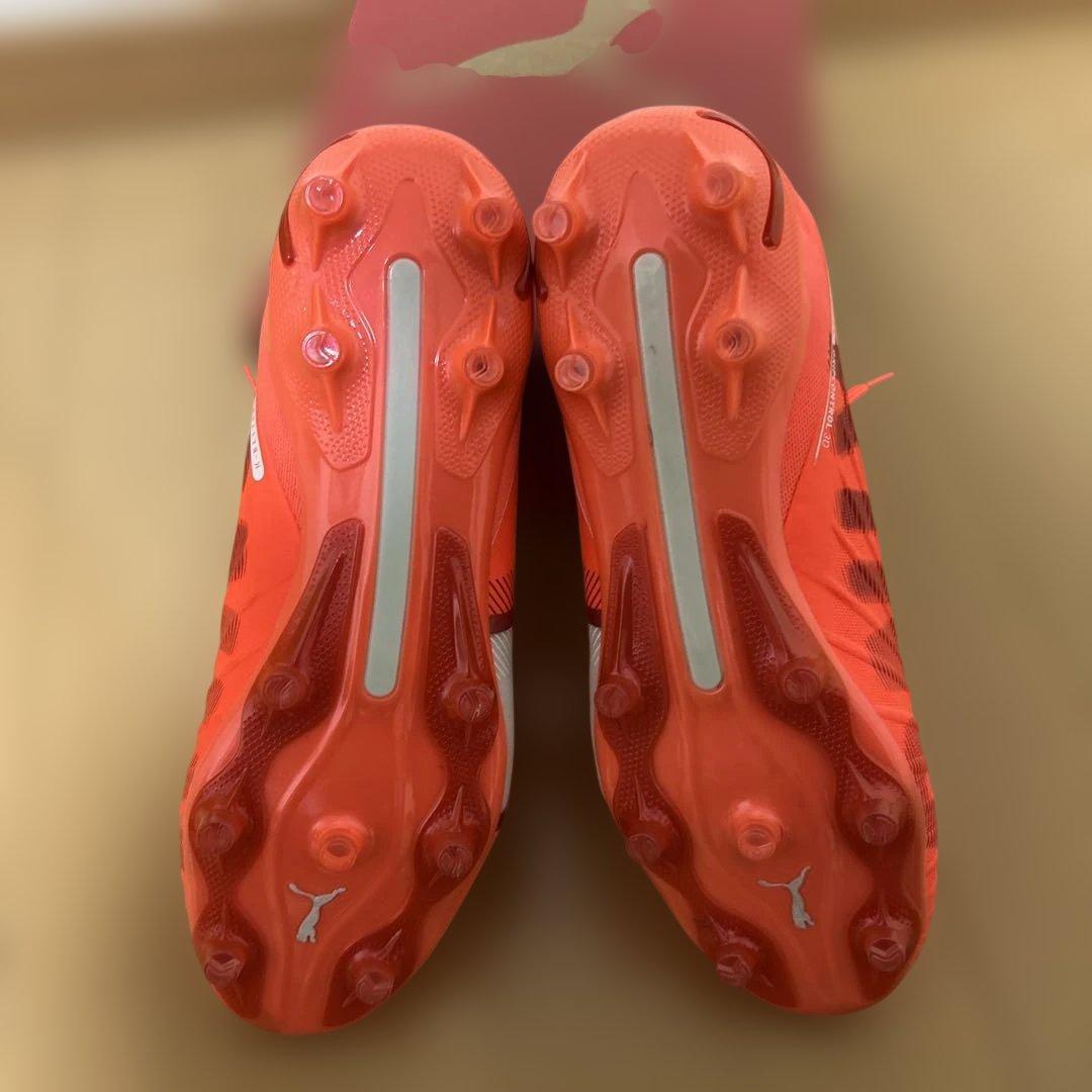 【超美品】Puma KING サッカーシューズ