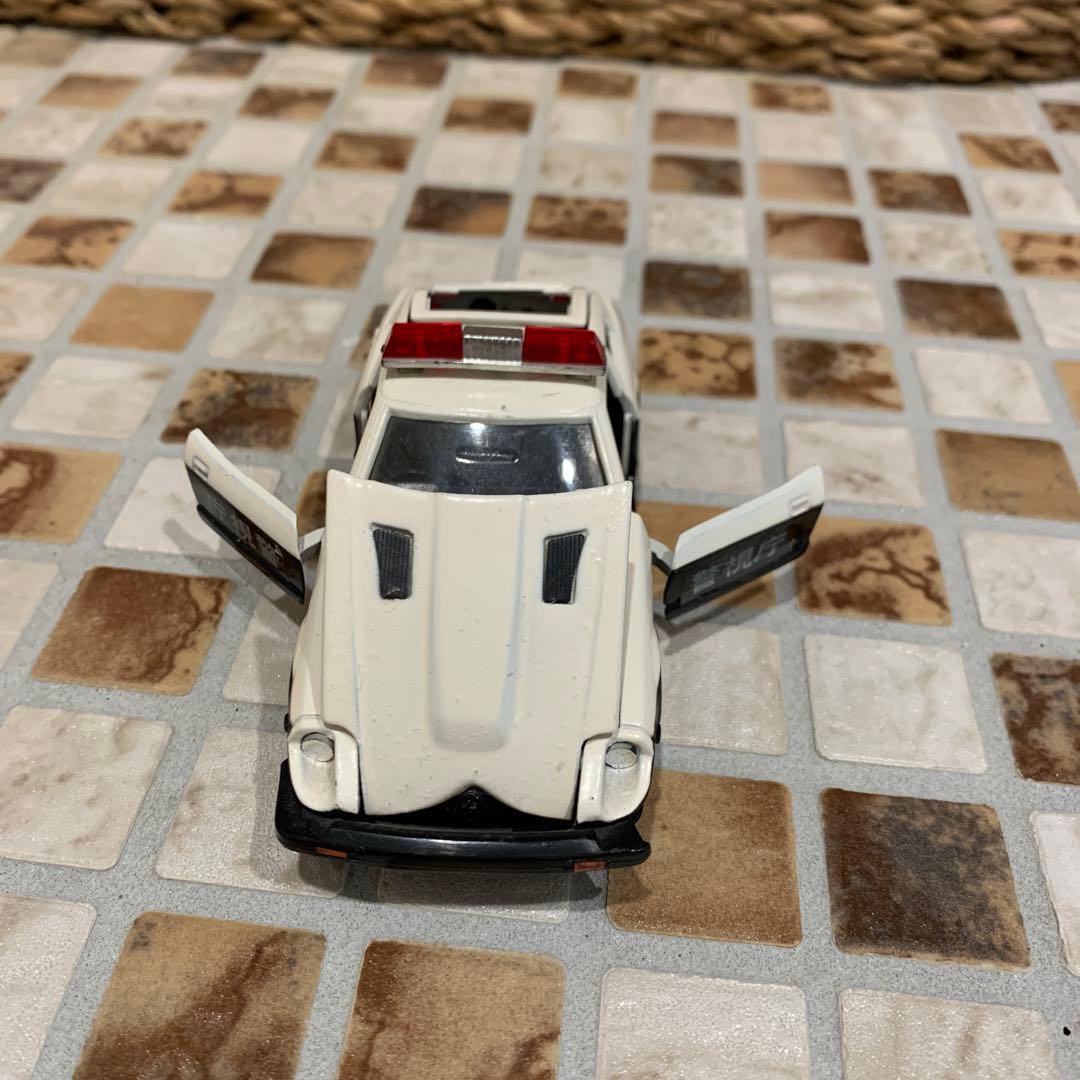 ヨネザワ　ニッサン　フェアレディ　280ZT ミニカー ダイアペット
