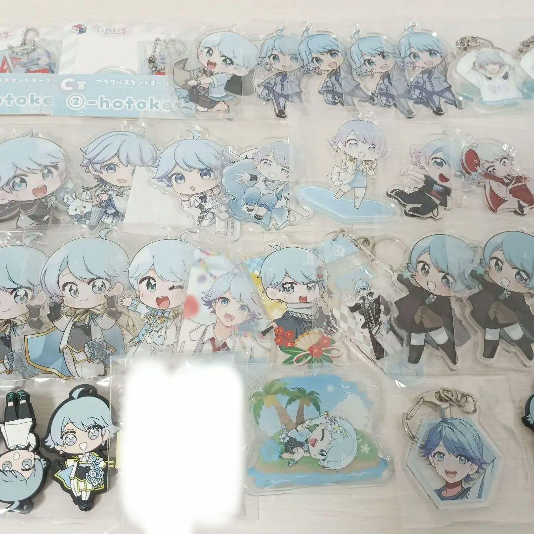いれいす ほとけ アクリルキーホルダー アクキー まとめ売り