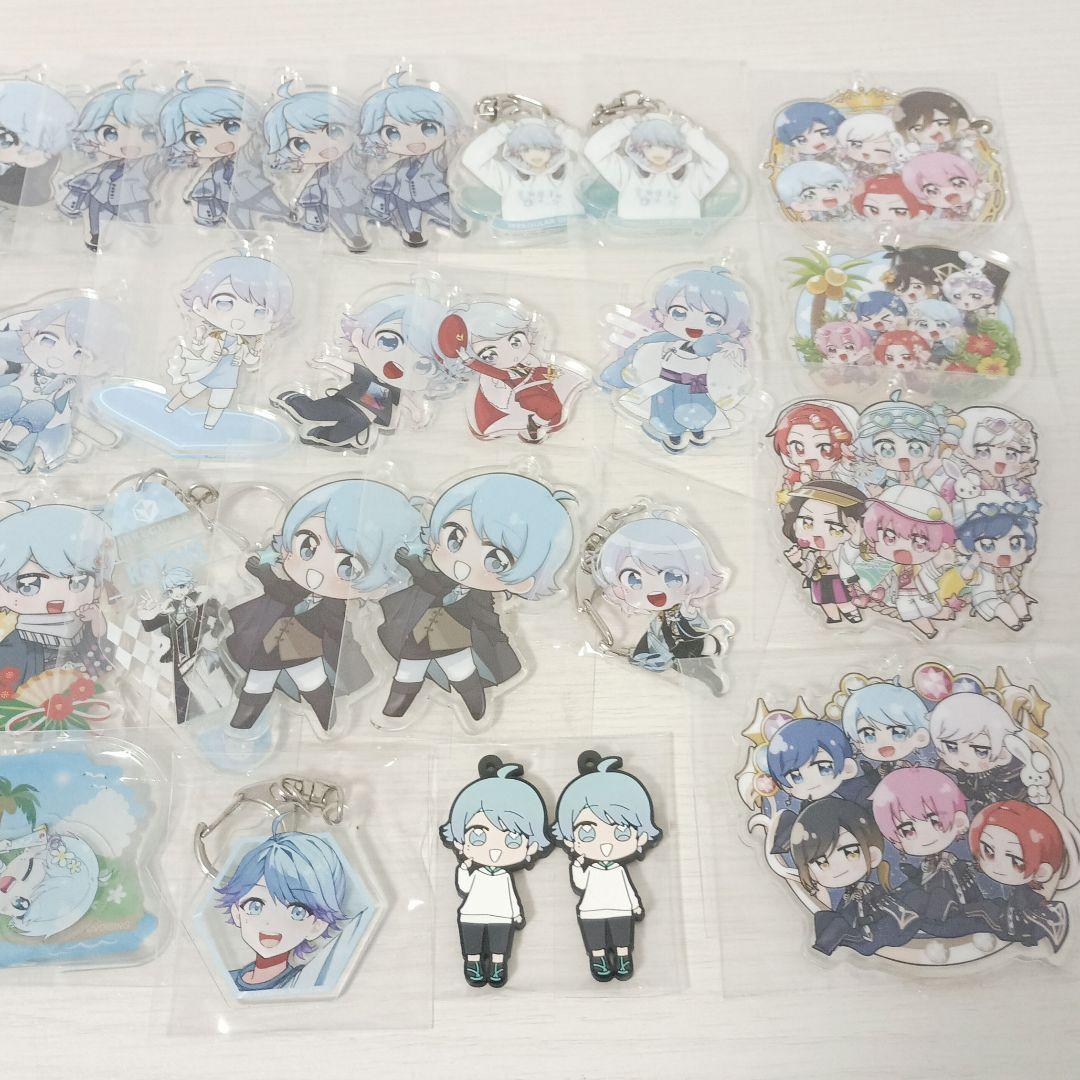 いれいす ほとけ アクリルキーホルダー アクキー まとめ売り