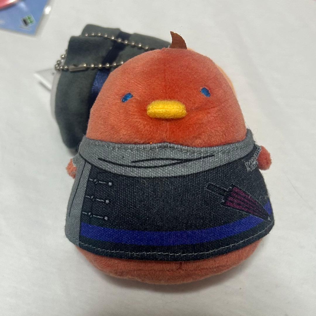 銀魂 神威 おまんじゅう ちゅんコレ もちマス フィギュア ラバマス アクキー