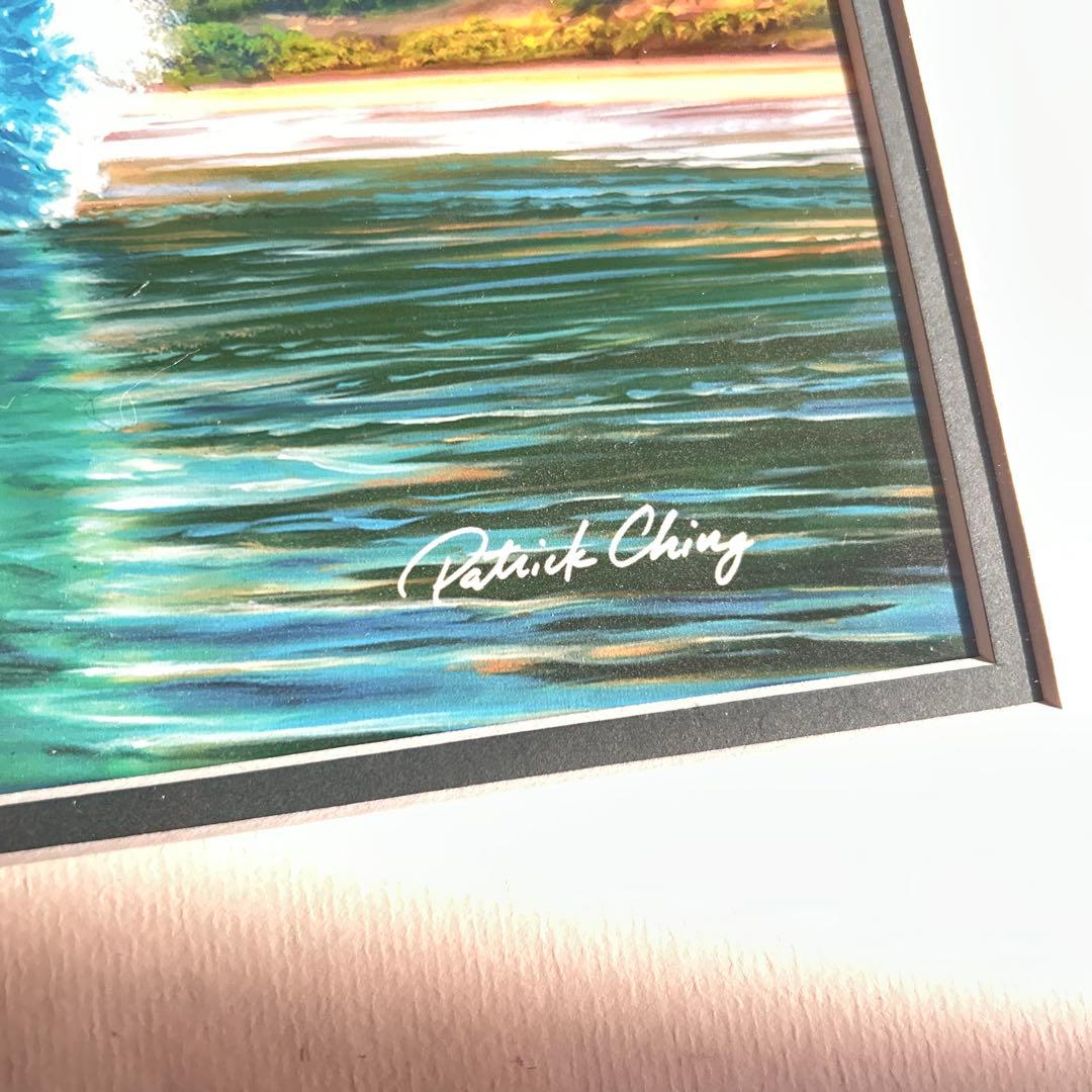 波のアート 作品　値下げ可能