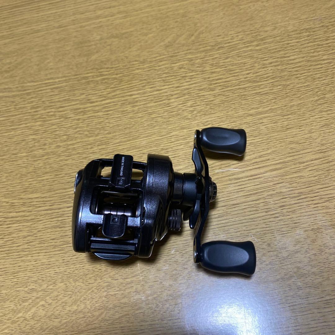 DAIWA TATULA 100HL ベイトリール