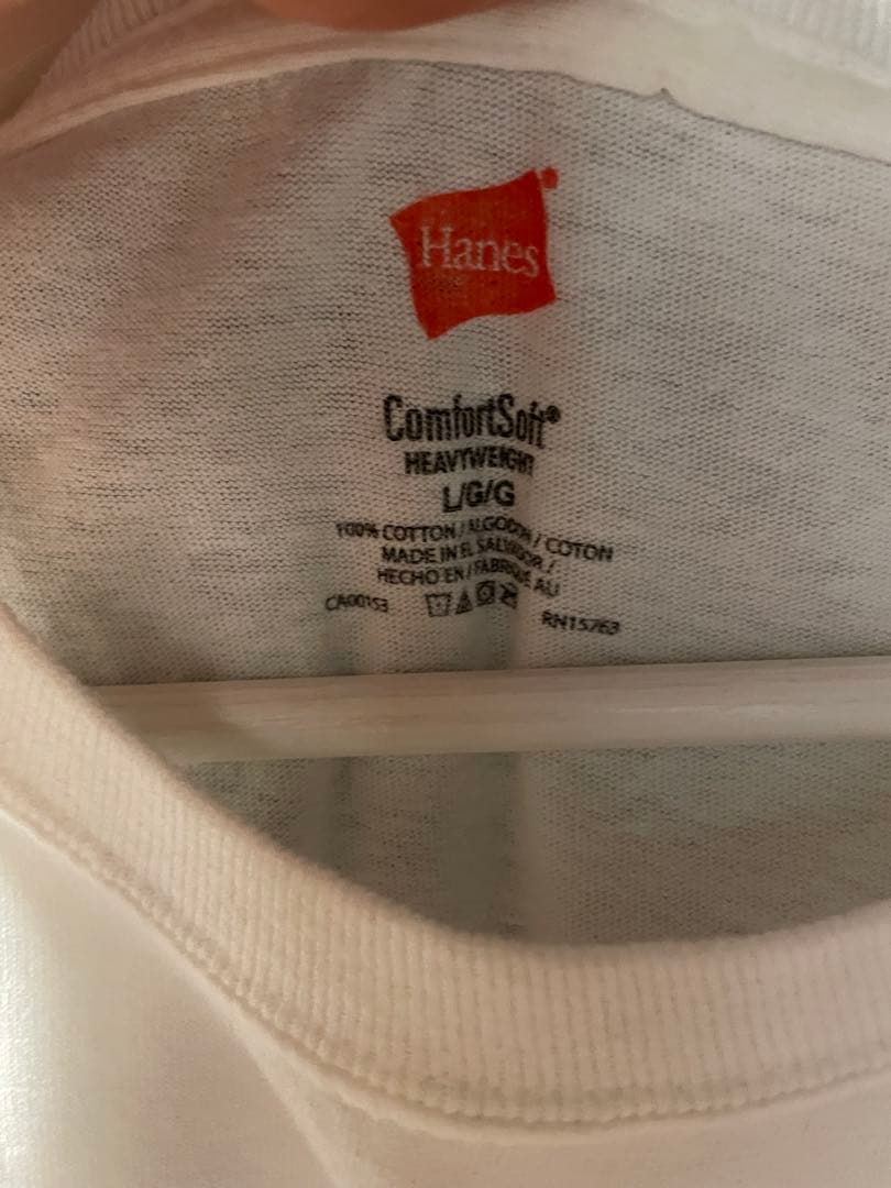 美品 L レッチリ 2011年 Multi Color Asterisk TEE