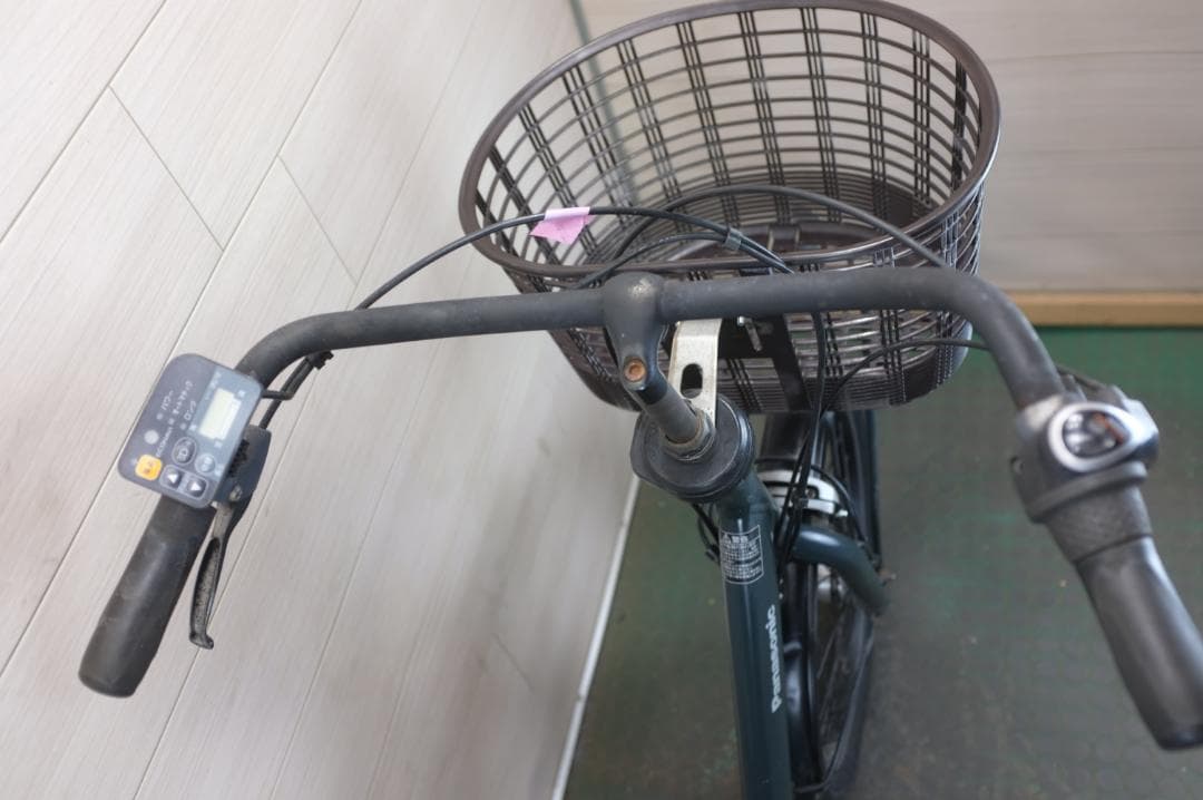 電動自転車 パナソニック　ギュットアニーズ　20インチ　3段　13.2Ah