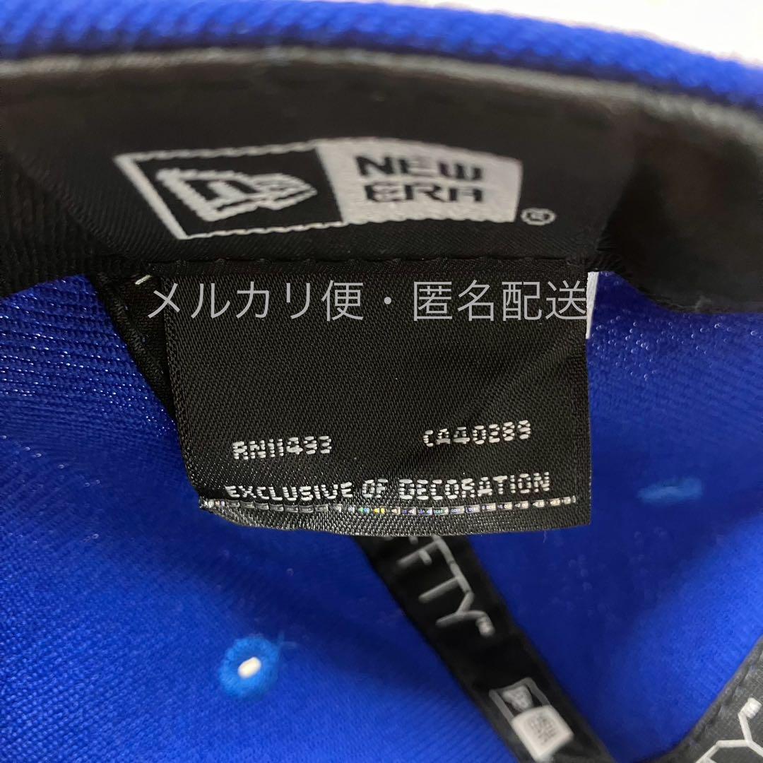 横浜DeNAベイスターズ スターナイト2017 キャップ NEW ERA