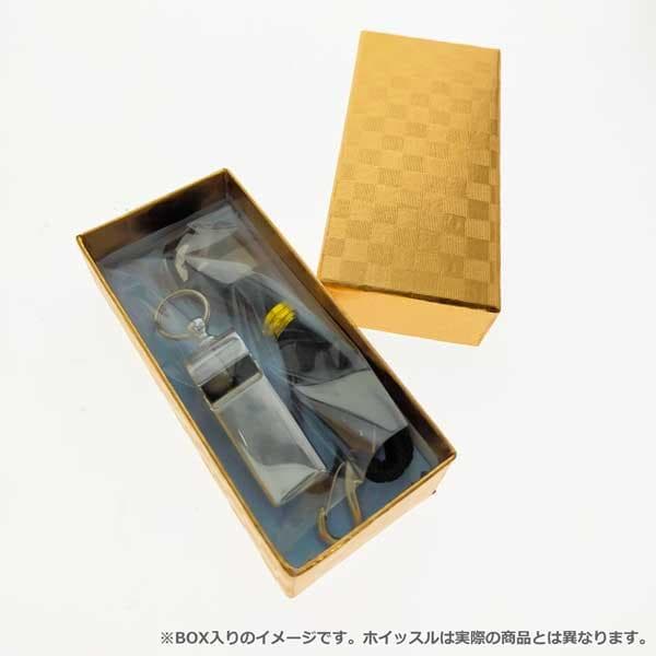 【野田鶴声社】2002FIFA ワールドカップホイッスル CRYX YASUDA