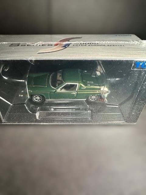 【未開封・絶版・希少品含む】トミカ ロータス 5台セット