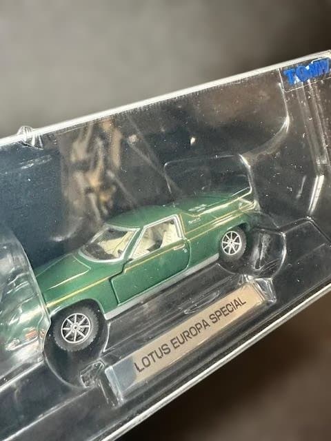 【未開封・絶版・希少品含む】トミカ ロータス 5台セット