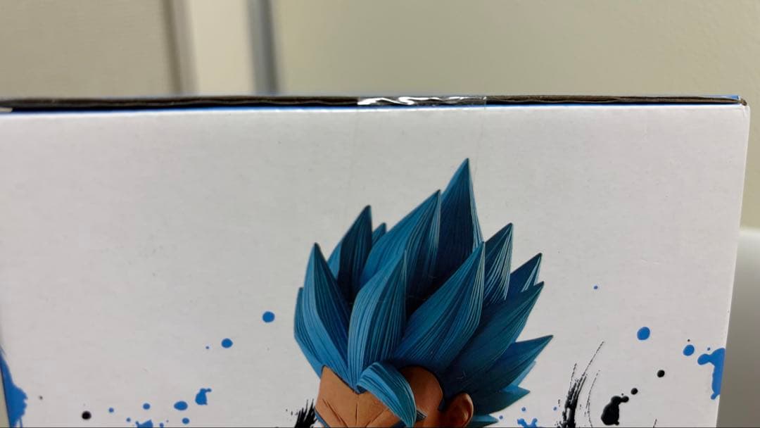 タ*ル様 ドラゴンボールエクストリームサイヤン　B賞　ベジット　C賞　ゴジータ