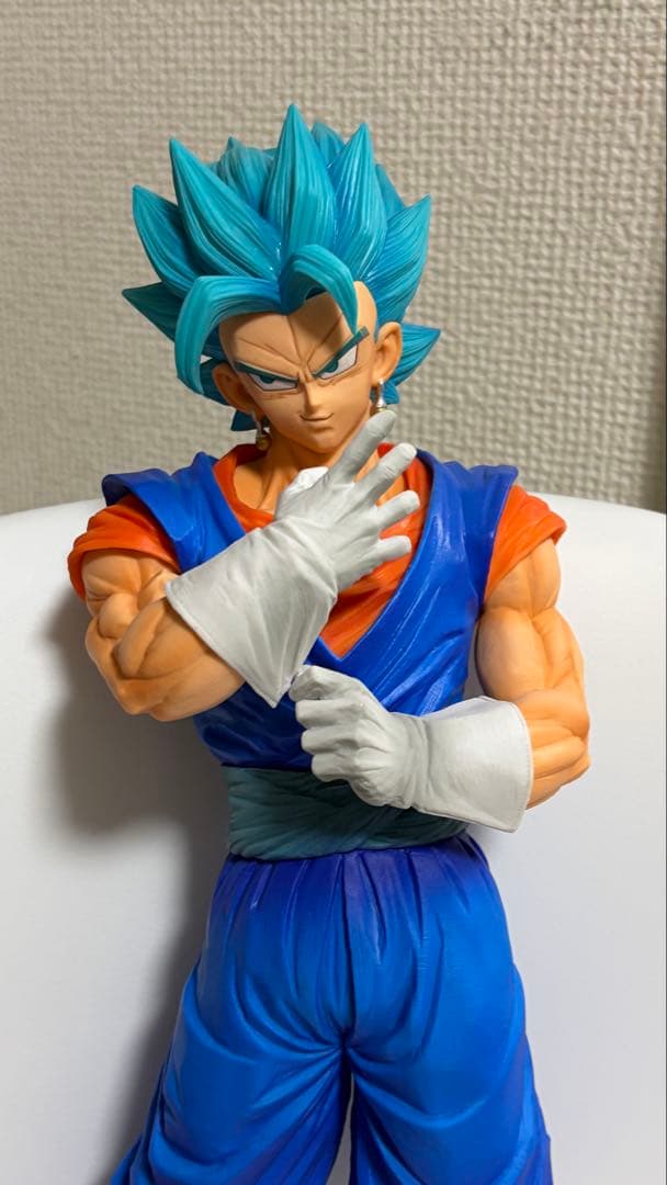 タ*ル様 ドラゴンボールエクストリームサイヤン　B賞　ベジット　C賞　ゴジータ