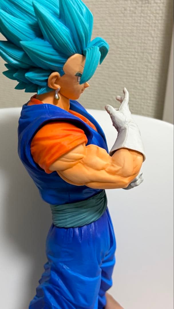 タ*ル様 ドラゴンボールエクストリームサイヤン　B賞　ベジット　C賞　ゴジータ
