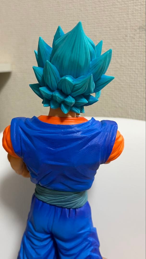 タ*ル様 ドラゴンボールエクストリームサイヤン　B賞　ベジット　C賞　ゴジータ