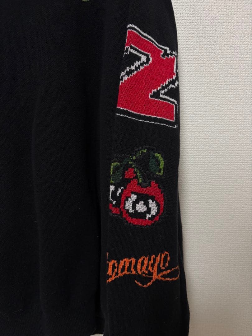 ずっと真夜中でいいのに。 ずとまよ 愛のペガサス グッズ ニットカーディガン L
