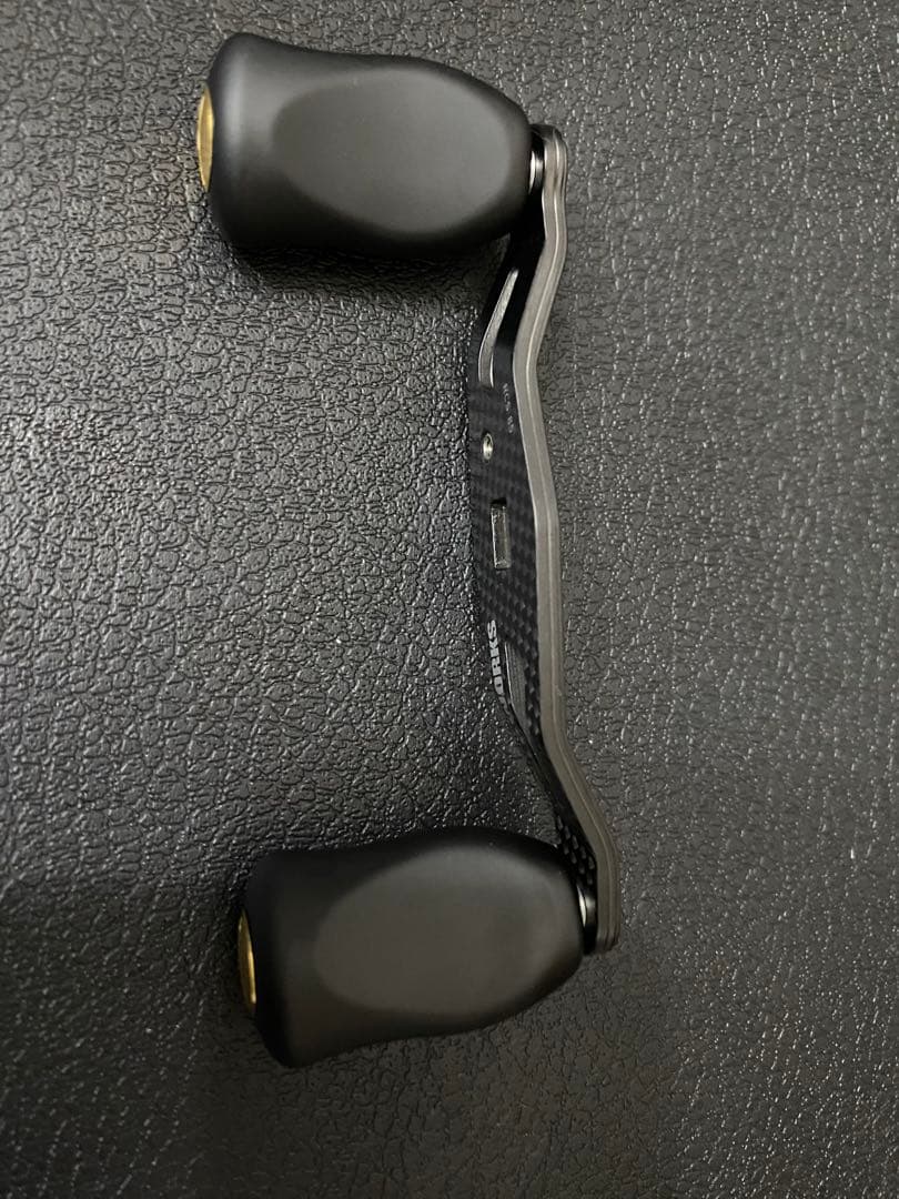 SLP WORKS RCS 85mm リヴァイヴハイスペックノブ KTF IXA