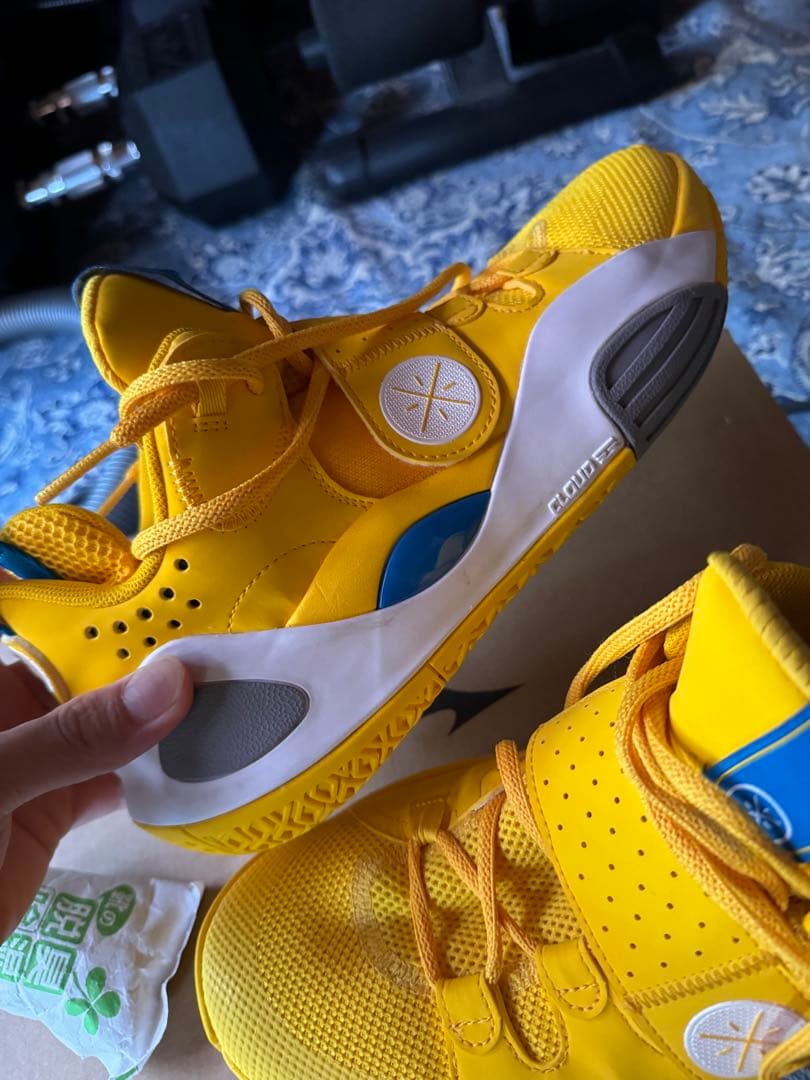J*o様 li-ning all city8 PE GSW 