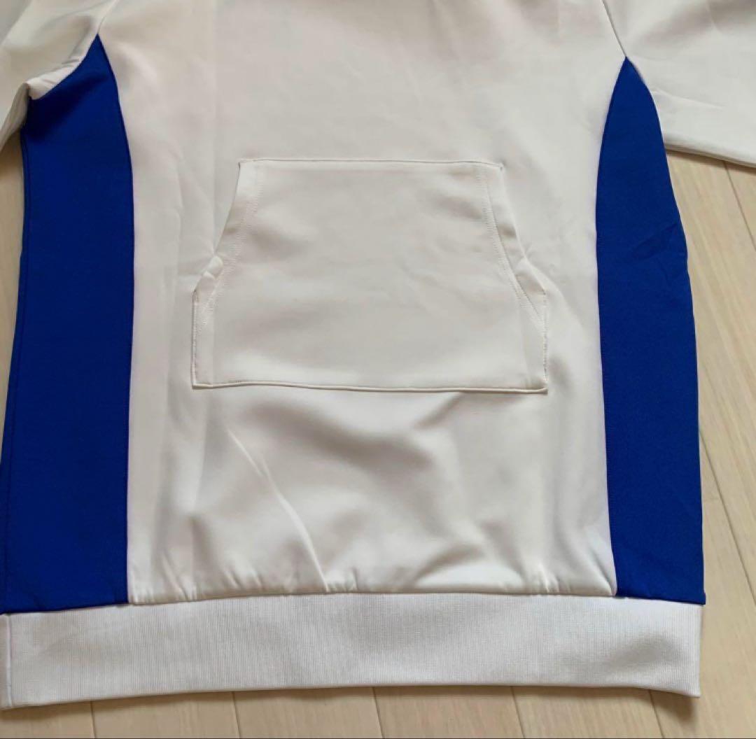新品■17,380円【マリクレール 】レディース　パーカー、スカート　L/11号