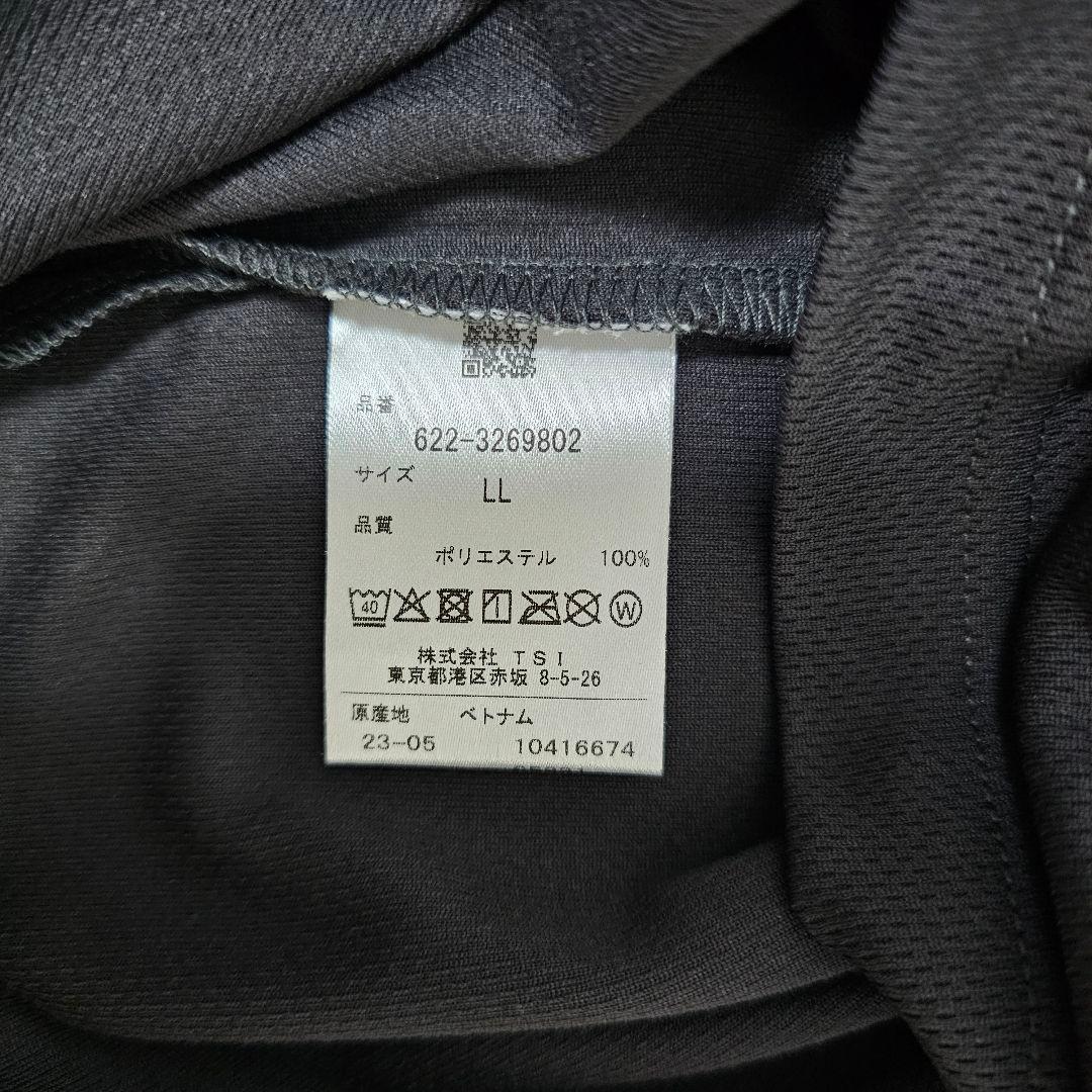 PING レディース モックネック長袖シャツ ブラック【LL】新品 黒 ピン