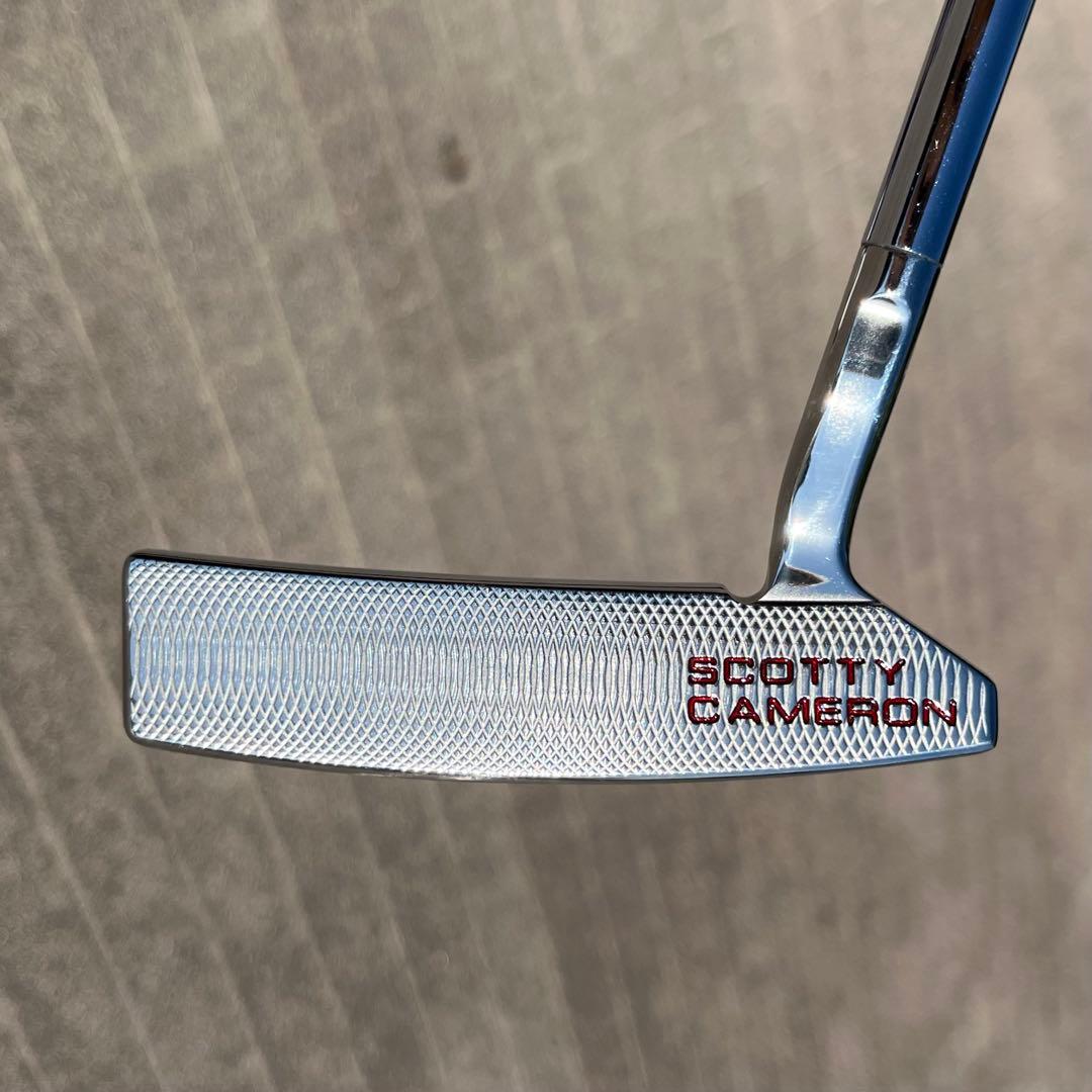 スコッティキャメロン カリフォルニアモントレー1.5 極美品 ミラーフィニッシュ