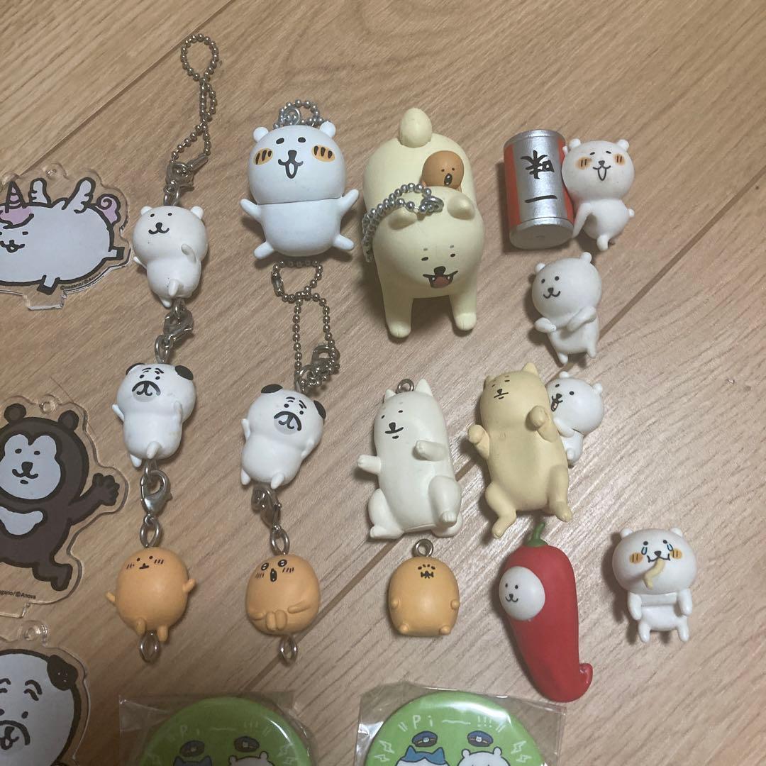 自分ツッコミくま　ちいかわ
