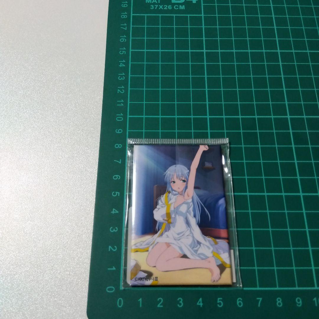 【とある魔術の禁書目録】インデックス 大博覧会 とある百景 缶バッジ ②