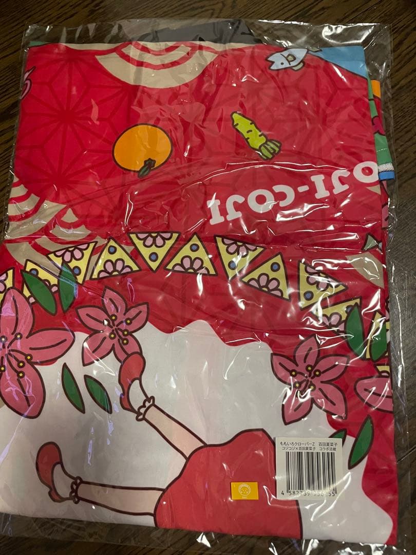 ももクロ　夏菜子　法被　コジコジ