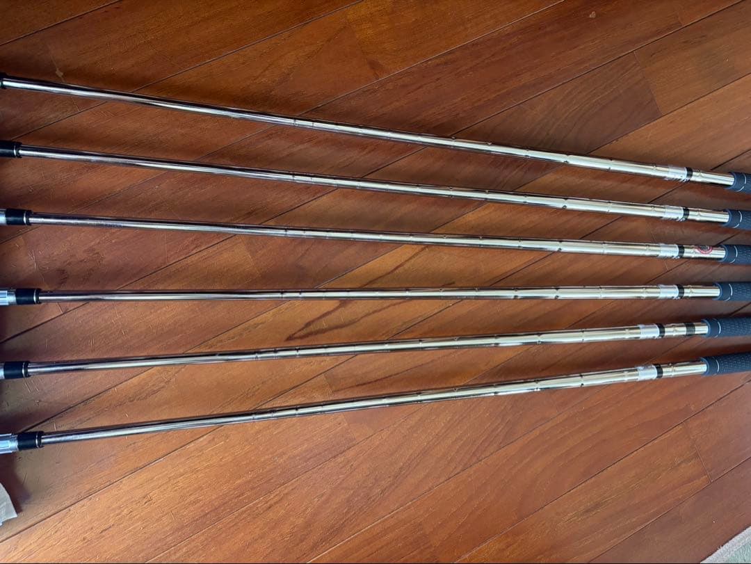 TaylorMade M6 アイアンセット 7本（5I〜PW）