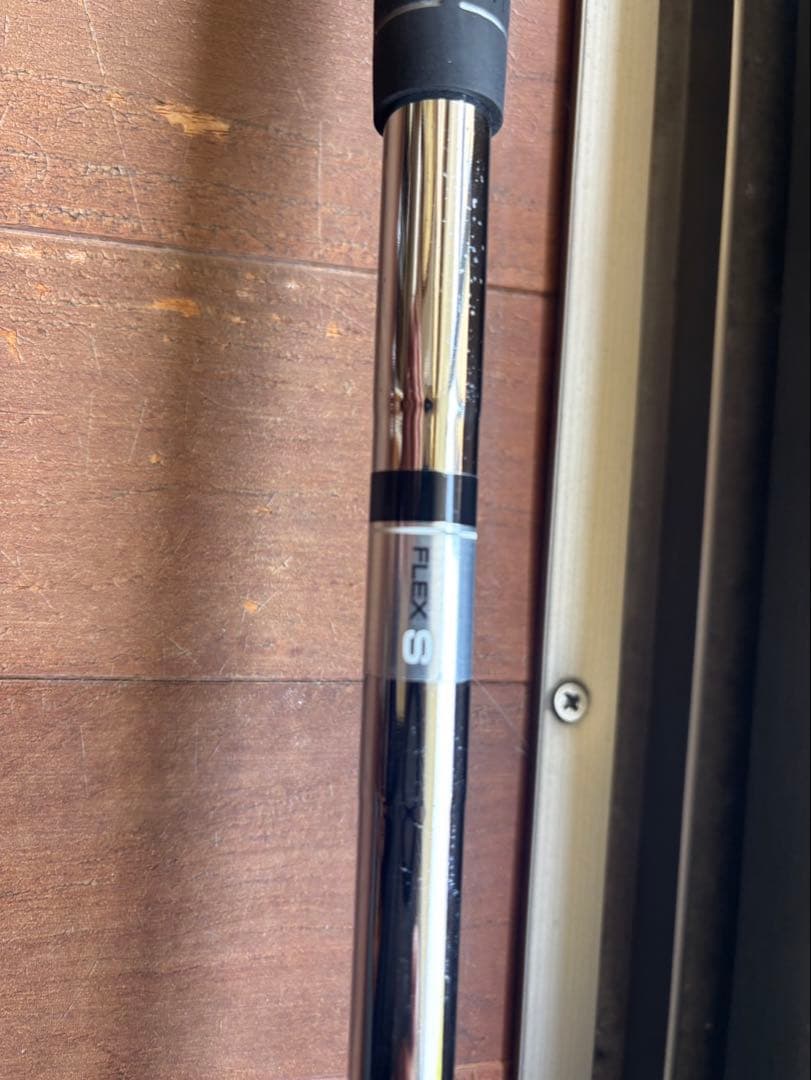 TaylorMade M6 アイアンセット 7本（5I〜PW）