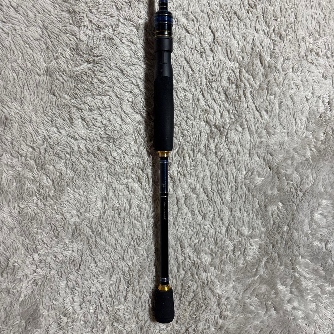 廃盤品 ティップラン ラグゼ EGTR X S65M＋