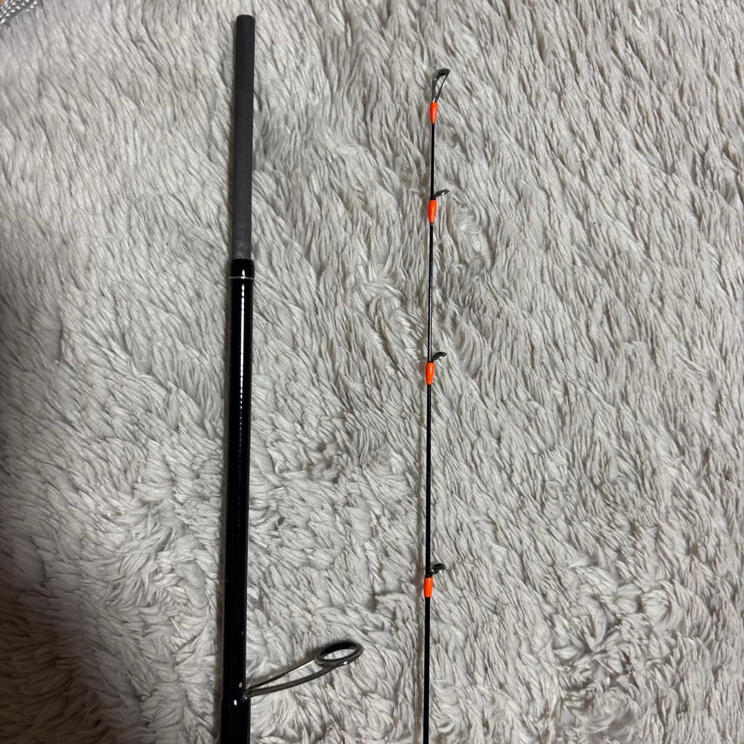 廃盤品 ティップラン ラグゼ EGTR X S65M＋