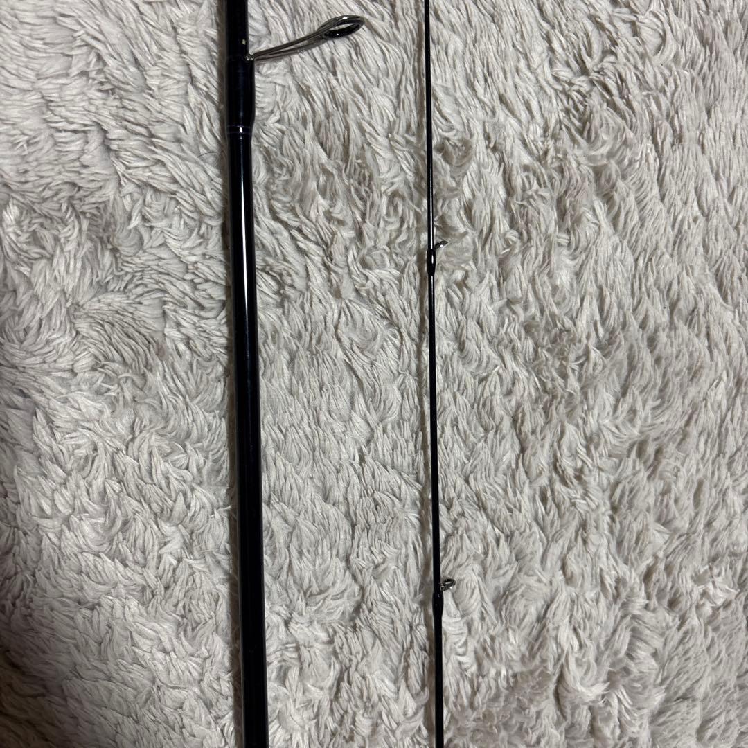 廃盤品 ティップラン ラグゼ EGTR X S65M＋