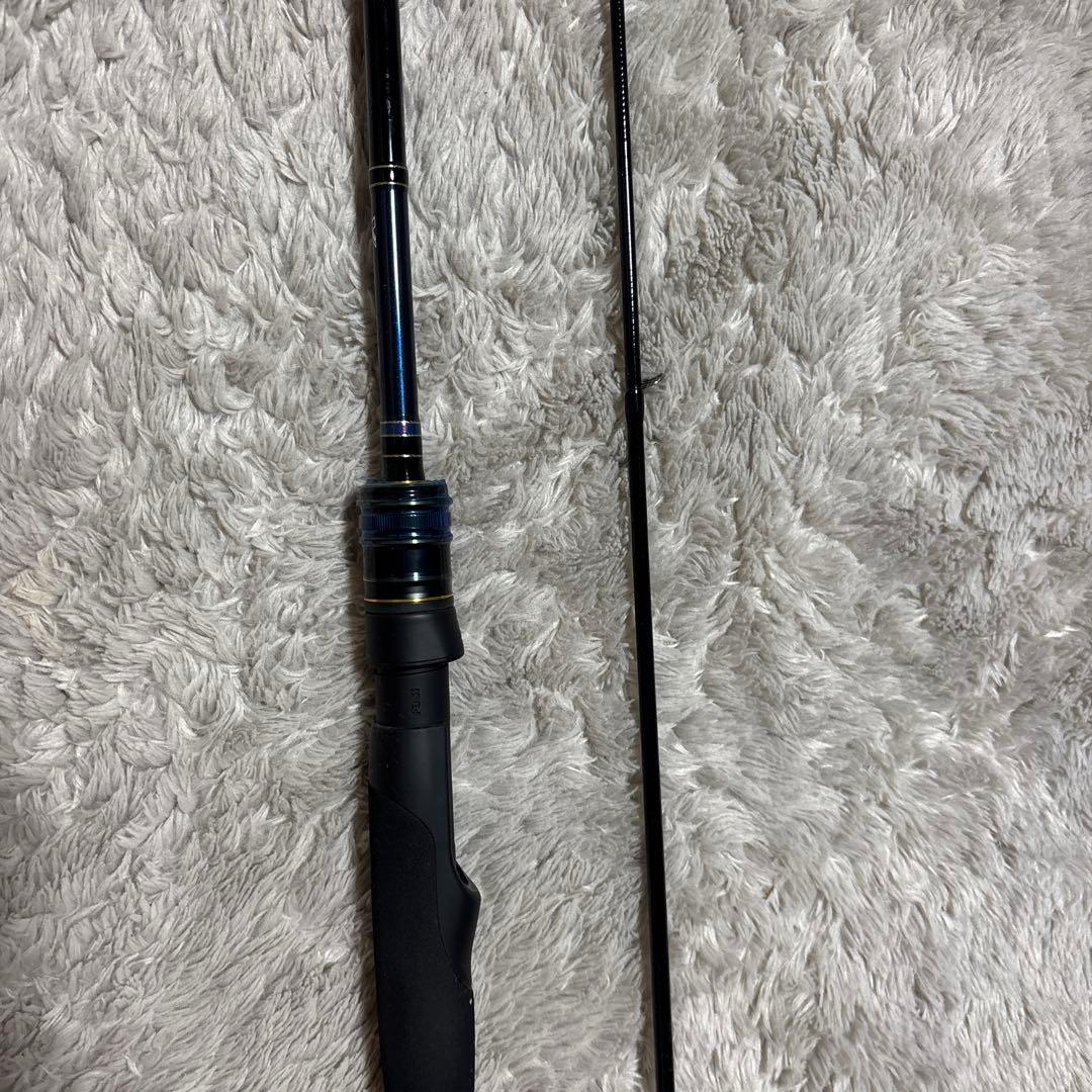 廃盤品 ティップラン ラグゼ EGTR X S65M＋