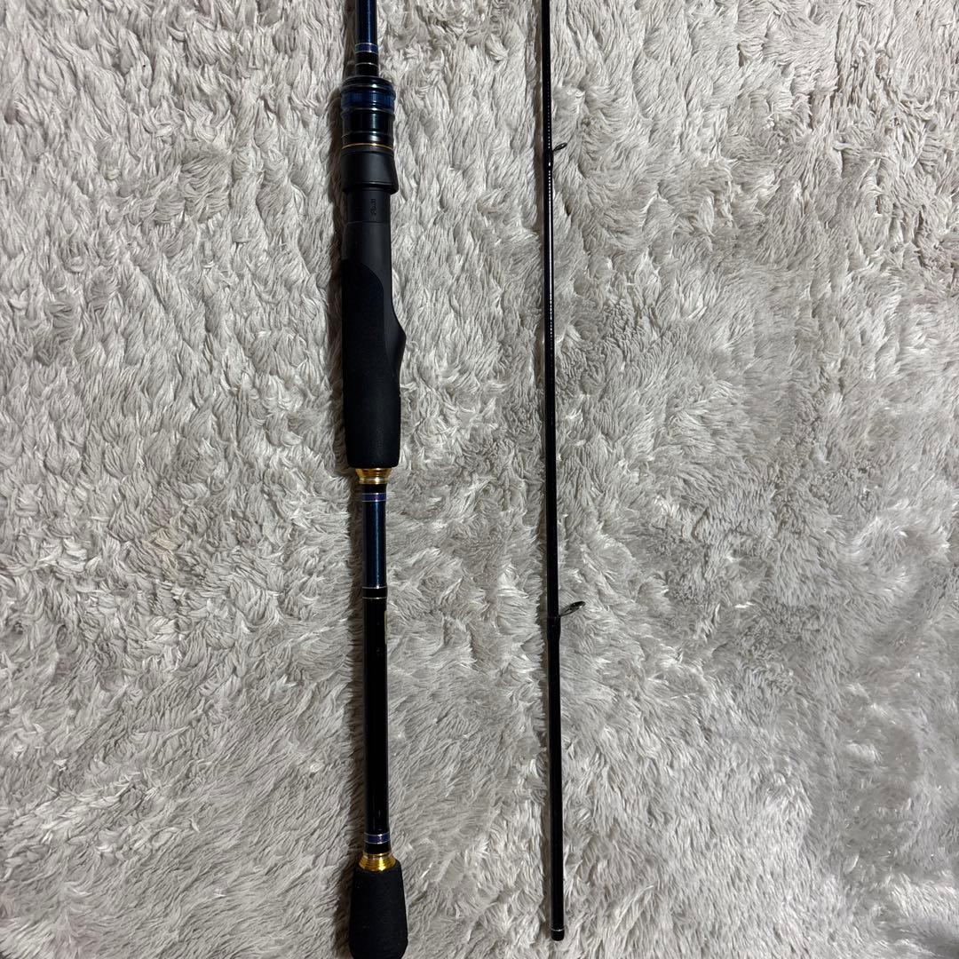 廃盤品 ティップラン ラグゼ EGTR X S65M＋
