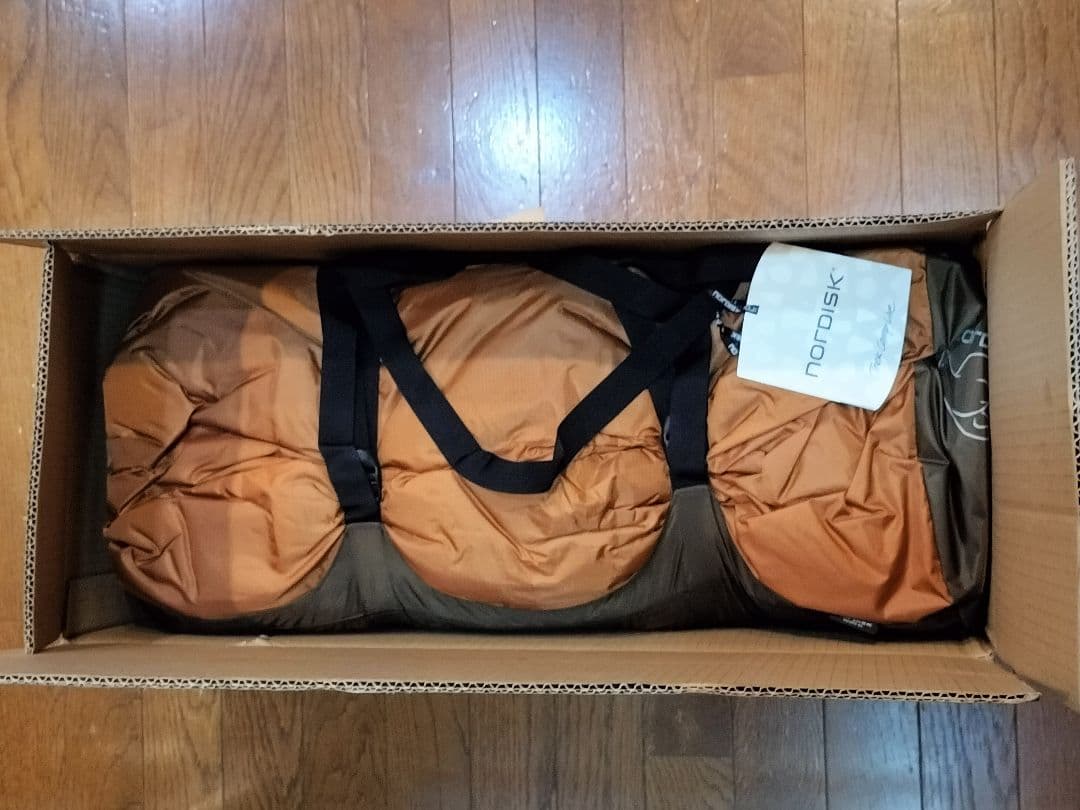 新品ノルディスク レイサ4 NORDISK Reisa 4PU 18.15万円