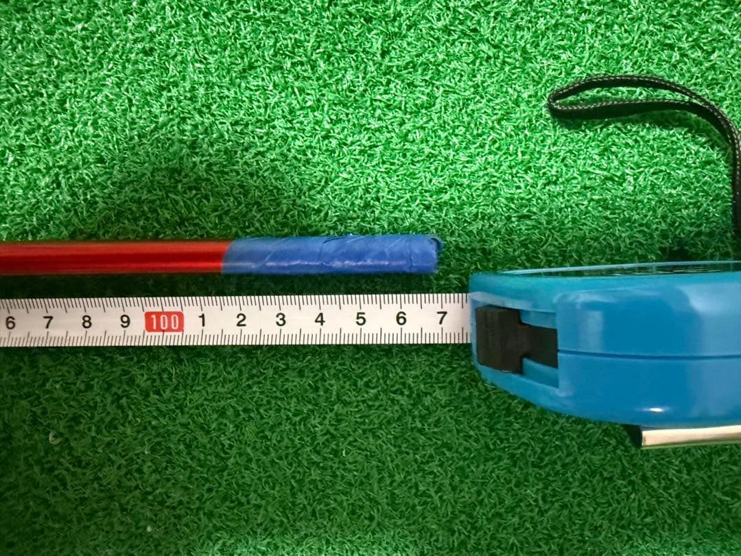 フジクラ スピーダーnx レッド 3w用 107cm