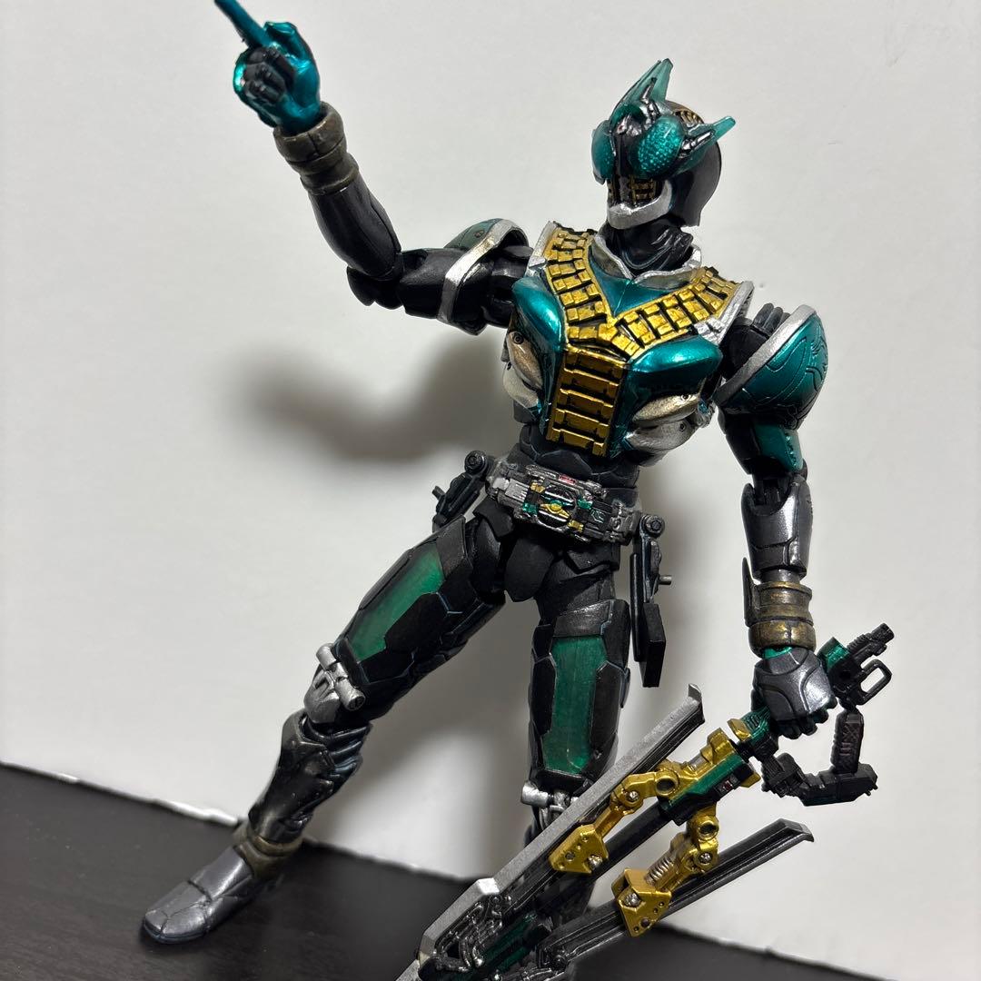 SIC 仮面ライダー 電王 セット