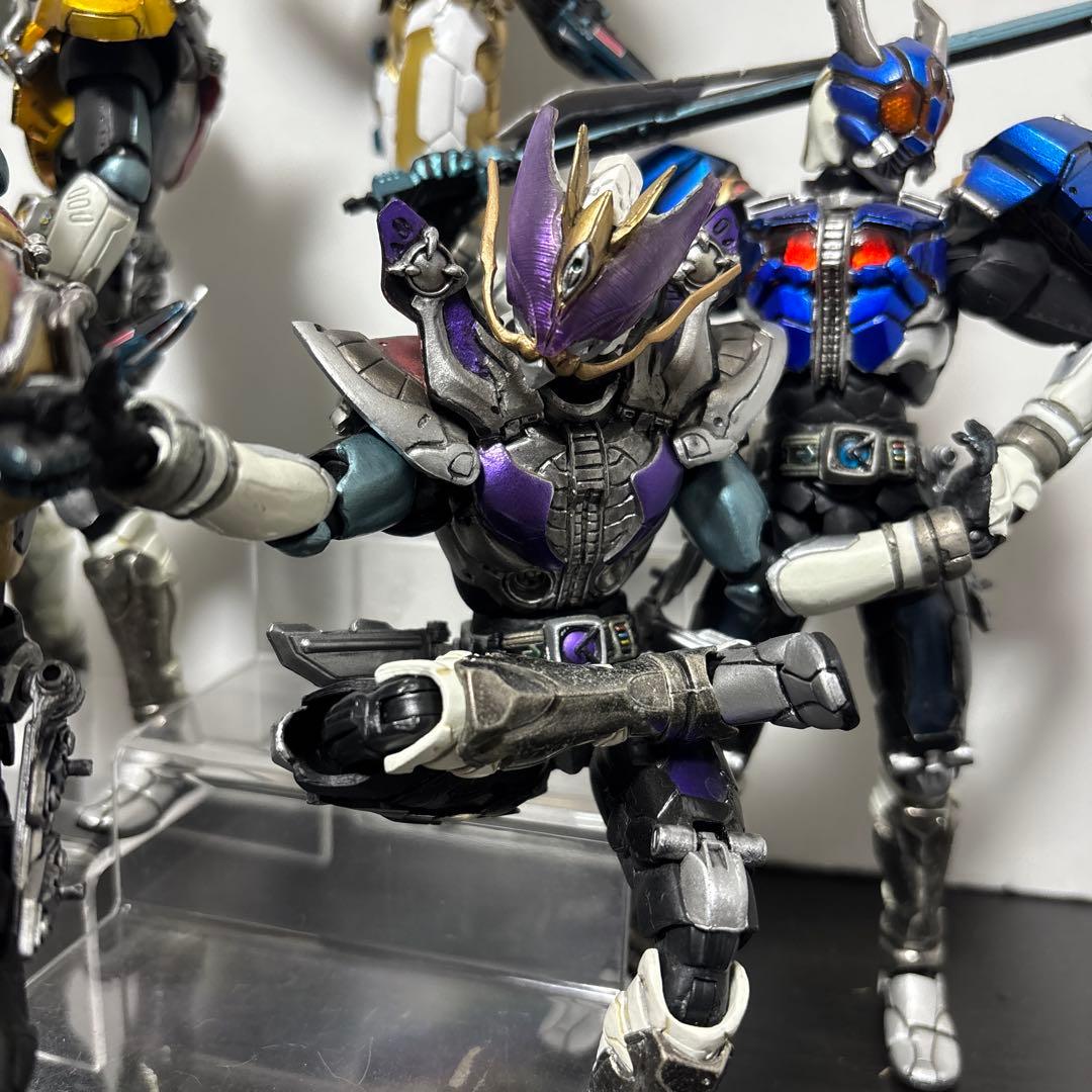 SIC 仮面ライダー 電王 セット
