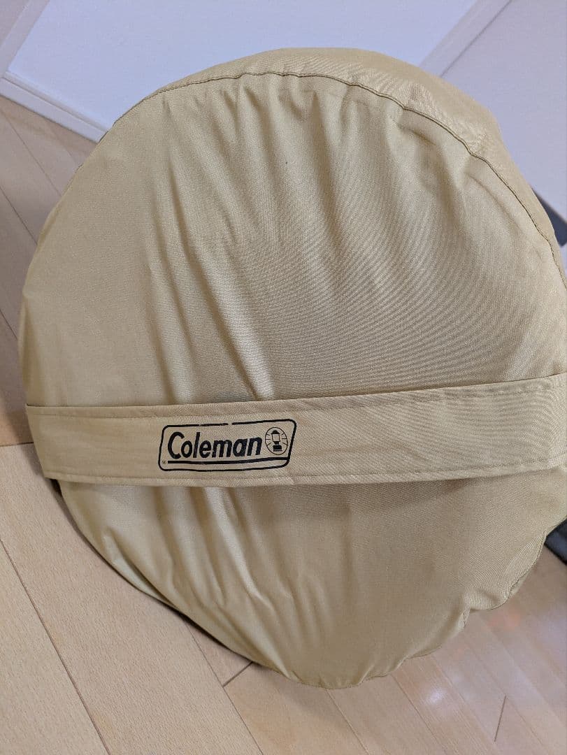 Coleman キャンパーインフレーターマット ハイピーク/ダブル コヨーテ
