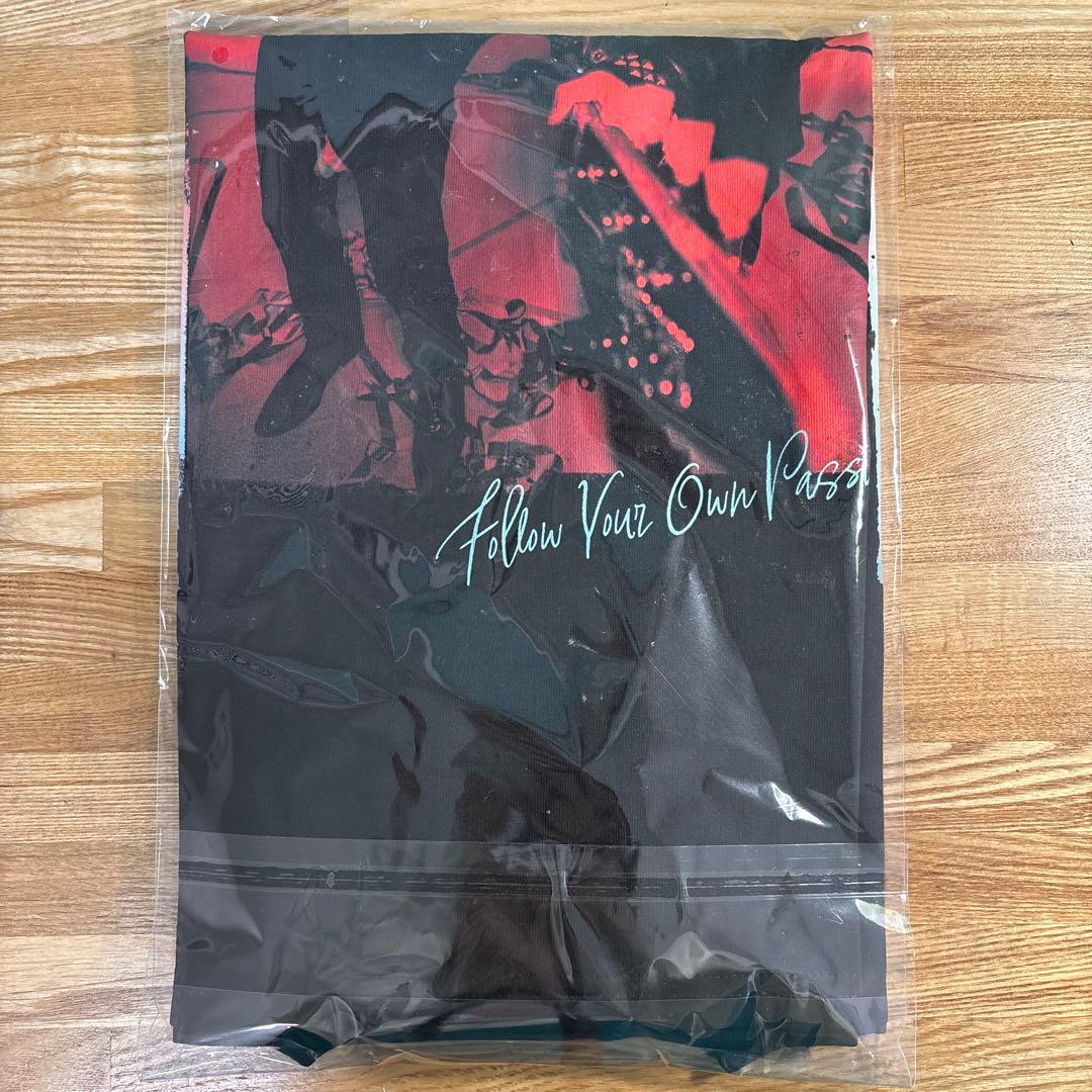 【新品未使用】B'z FYOP ファイナルTシャツ Ｍサイズ