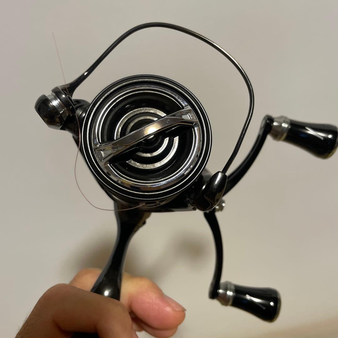 シマノ　ヴァンキッシュC3000MHG 予備ライン付き