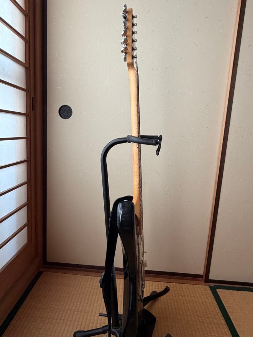 ギター fender stratocaster