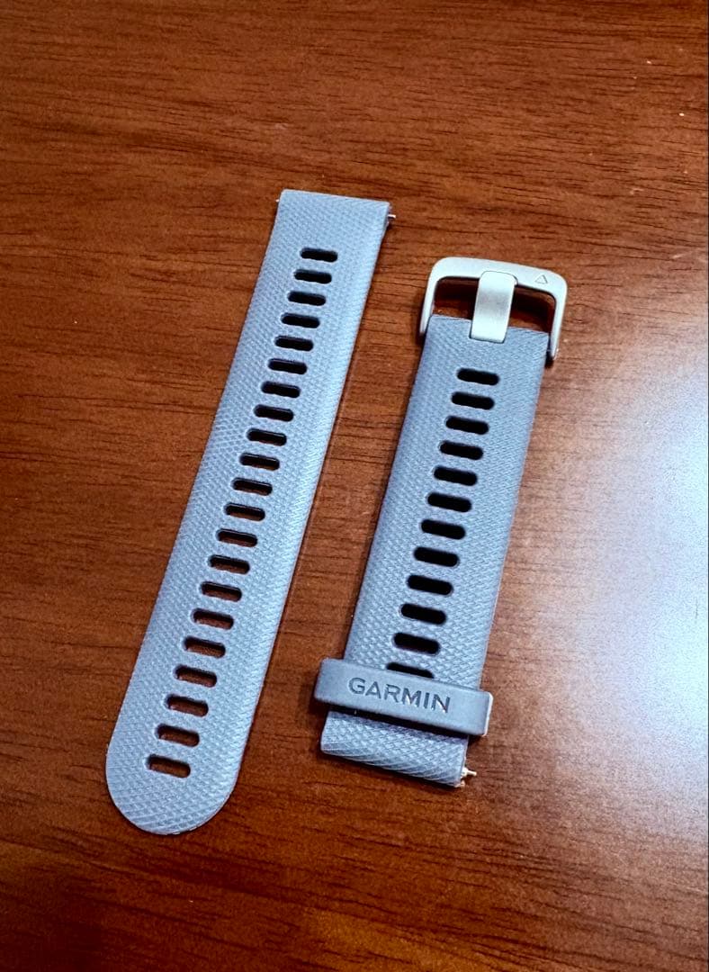 GARMIN Forerunner 255 Music 美品 純正バンド未使用